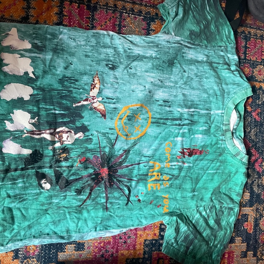 Urban Outfitters Nirvana Tee